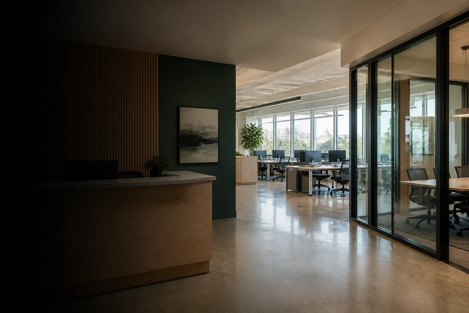 Janitorial services in East Sacramento